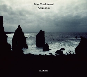 Trio Mediaeval - Aquilonis ryhmässä CD @ Bengans Skivbutik AB (1167912)