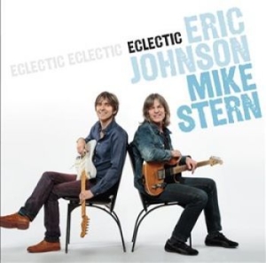 Johnson Eric/Mike Stern - Eclectic ryhmässä CD @ Bengans Skivbutik AB (1167917)