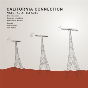 Natural Artefacts - California Connection ryhmässä CD @ Bengans Skivbutik AB (1167929)