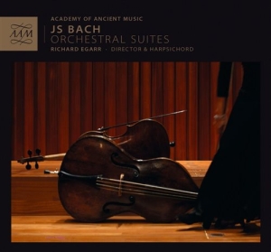 Bach - Orchestral Suites ryhmässä CD @ Bengans Skivbutik AB (1167961)