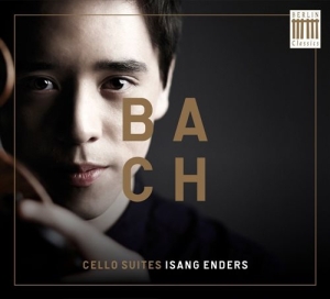 Bach - Cello Suites ryhmässä CD @ Bengans Skivbutik AB (1167964)