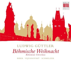 Ludwig Guttler - Böhmische Weihnacht ryhmässä CD @ Bengans Skivbutik AB (1167966)