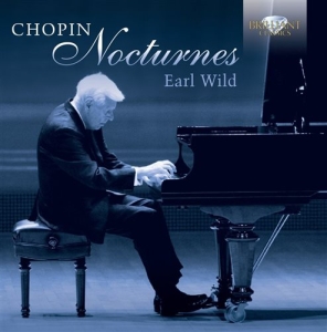 Chopin - Nocturnes ryhmässä CD @ Bengans Skivbutik AB (1167975)