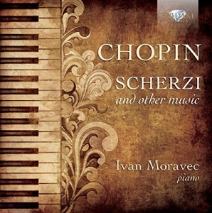 Chopin - Scherzi ryhmässä CD @ Bengans Skivbutik AB (1167976)