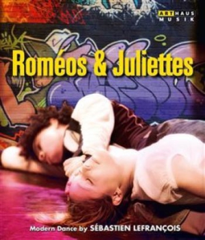 William Shakespeare - Romeos And Juliettes (Bd) ryhmässä DVD & BLU-RAY @ Bengans Skivbutik AB (1167987)