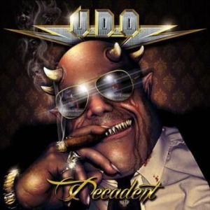 U.D.O. - Decadent (Digi Pack Incl Bonus Trac ryhmässä Minishops / Udo @ Bengans Skivbutik AB (1168003)