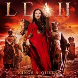 Leah - Kings & Queens ryhmässä CD @ Bengans Skivbutik AB (1168009)