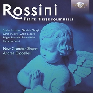 Rossini - Petite Messe Solennelle ryhmässä CD @ Bengans Skivbutik AB (1168297)