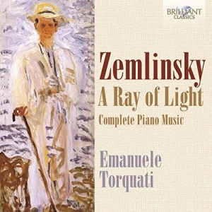 Zemlinsky - Ray Of Light ryhmässä CD @ Bengans Skivbutik AB (1168305)