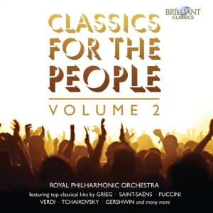 Various Composers - Classics For The People Vol 2 ryhmässä CD @ Bengans Skivbutik AB (1168308)