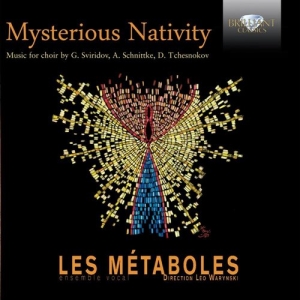 Various Composers - Mysterious Nativity ryhmässä CD @ Bengans Skivbutik AB (1168314)