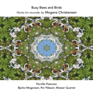 Christensen - Busy Bees ryhmässä CD @ Bengans Skivbutik AB (1168318)