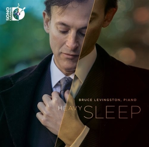 Levingston - Heavy Sleep ryhmässä CD @ Bengans Skivbutik AB (1168319)