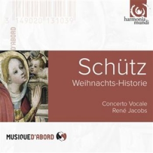 Schutz H. - Weihnachtshistorie ryhmässä CD @ Bengans Skivbutik AB (1168321)