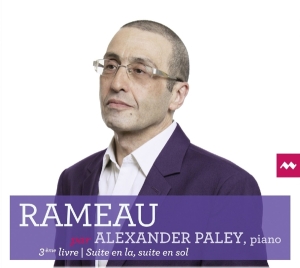 Rameau J.P. - Rameau Par Alexandre Paley ryhmässä CD @ Bengans Skivbutik AB (1168323)