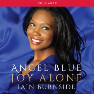 Angel Blue - Joy Alone ryhmässä CD @ Bengans Skivbutik AB (1168330)