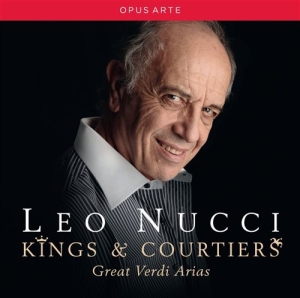 Leo Nucci - Kings And Courtiers ryhmässä CD @ Bengans Skivbutik AB (1168331)