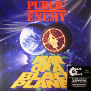 Public Enemy - Fear Of A Black Planet (Vinyl) ryhmässä ME SUOSITTELEMME / 200 albumia, jotka kannattaa omistaa @ Bengans Skivbutik AB (1168363)