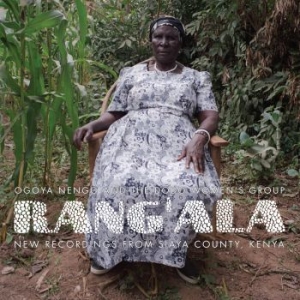 Rang'ala - New Recordings From Siaya County.Ke ryhmässä CD @ Bengans Skivbutik AB (1168397)