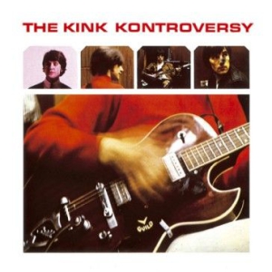 The Kinks - The Kink Kontroversy ryhmässä VINYYLI @ Bengans Skivbutik AB (1168559)