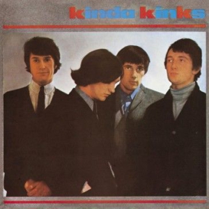 The Kinks - Kinda Kinks ryhmässä VINYYLI @ Bengans Skivbutik AB (1168561)