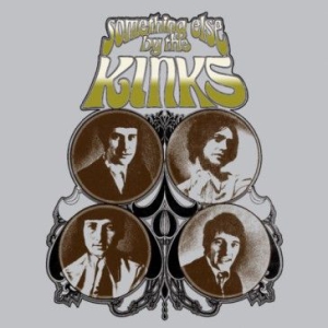 The Kinks - Something Else By The Kinks ryhmässä ME SUOSITTELEMME / 200 albumia, jotka kannattaa omistaa @ Bengans Skivbutik AB (1168563)