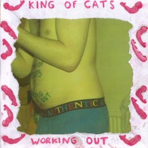 King Of Cats - Working Out ryhmässä VINYYLI @ Bengans Skivbutik AB (1168572)