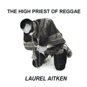 Aitken Laurel - High Priest Of Reggae ryhmässä VINYYLI @ Bengans Skivbutik AB (1168575)