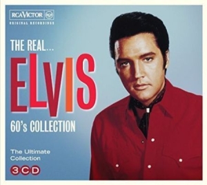 Presley Elvis - The Real...Elvis Presley (The 60S Collection) ryhmässä Minishops / Elvis Presley @ Bengans Skivbutik AB (1171379)