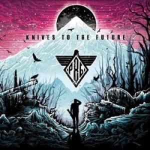 Project 86 - Knives To The Future ryhmässä CD @ Bengans Skivbutik AB (1171393)