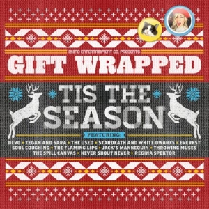 Various Artists - Gift Wrapped - Tis the season ryhmässä ME SUOSITTELEMME / Joululahjavinkki: Vinyyli @ Bengans Skivbutik AB (1171894)