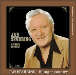 Sparring Jan - Sjunger Country ryhmässä CD @ Bengans Skivbutik AB (1171923)