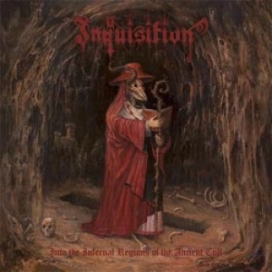 Inquisition - Into The Infernal Regions Of The An ryhmässä VINYYLI @ Bengans Skivbutik AB (1171935)