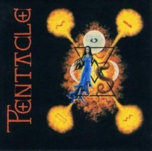 Pentacle - Fifth Moon, Beyond And Back ryhmässä CD @ Bengans Skivbutik AB (1171942)