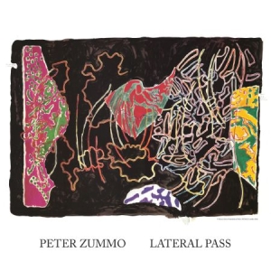 Zummo Peter Feat. Arthur Russell - Lateral Pass ryhmässä VINYYLI @ Bengans Skivbutik AB (1171972)