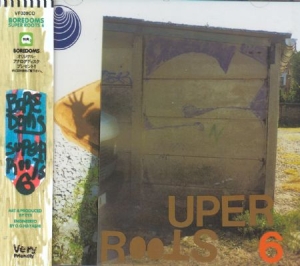 Boredoms - Super Roots 6 ryhmässä CD @ Bengans Skivbutik AB (1171985)