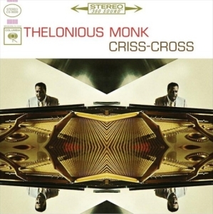 Thelonious Monk - Criss-Cross ryhmässä VINYYLI @ Bengans Skivbutik AB (1172012)