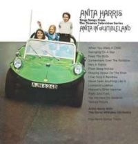 Harris Anita - Anita In Jumbleland: Expanded Editi ryhmässä CD / Pop-Rock @ Bengans Skivbutik AB (1172037)