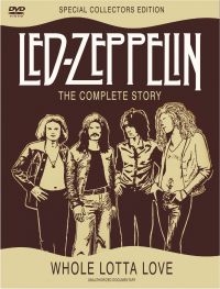 Led Zeppelin - Whole Lotta Love ryhmässä Minishops / Led Zeppelin @ Bengans Skivbutik AB (1172080)