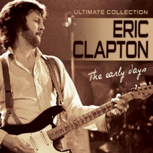 Clapton Eric - Early Days ryhmässä CD @ Bengans Skivbutik AB (1172083)