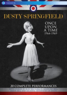 Dusty Springfield - Once Upon A Time ryhmässä DVD & BLU-RAY @ Bengans Skivbutik AB (1172689)