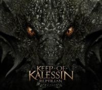 Keep Of Kalessin - Reptilian Ltd Ed Incl Bonus Dvd ryhmässä CD @ Bengans Skivbutik AB (1172708)