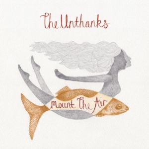 Unthanks - Mount The Air ryhmässä CD @ Bengans Skivbutik AB (1172730)