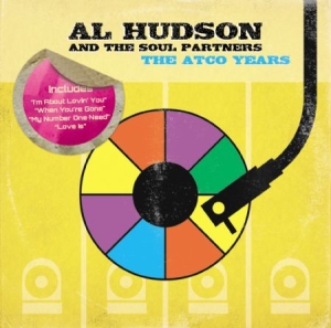 Hudson Al & The Soul Partners - Atco Years ryhmässä CD @ Bengans Skivbutik AB (1172741)