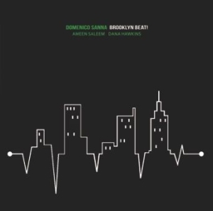 Sanna Domenico - Brooklyn Beat! ryhmässä CD @ Bengans Skivbutik AB (1172752)