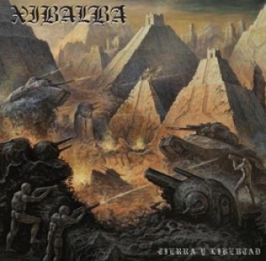 Xibalba - Tierra Y Libertad ryhmässä CD @ Bengans Skivbutik AB (1173361)