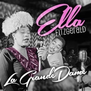 Ella Fitzgerald - La Grande DameBest Of Song Books ryhmässä CD @ Bengans Skivbutik AB (1173395)