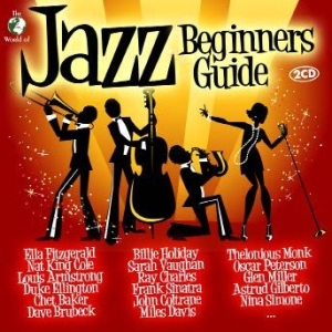 Various Artists - Jazz Beginners Guide ryhmässä CD @ Bengans Skivbutik AB (1173398)