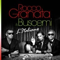 Granata Rocco And Buscemi - L'italiano ryhmässä CD @ Bengans Skivbutik AB (1173419)