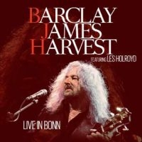 Barclay James Harvest - Live In Bonn ryhmässä CD @ Bengans Skivbutik AB (1173422)